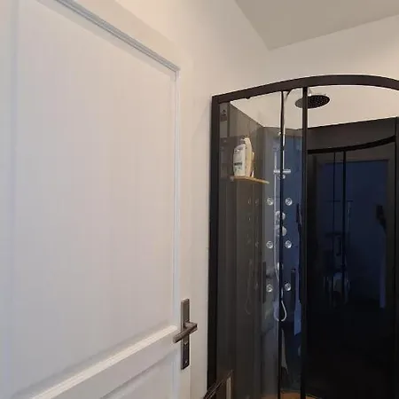 度假居 Maison De A A 450 Metres De La Croisette 戛纳